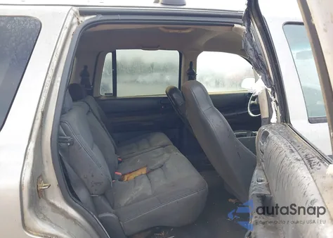 2001 Dodge Durango z USA, uszkodzony, nr VIN 1B4HR28N51F542517